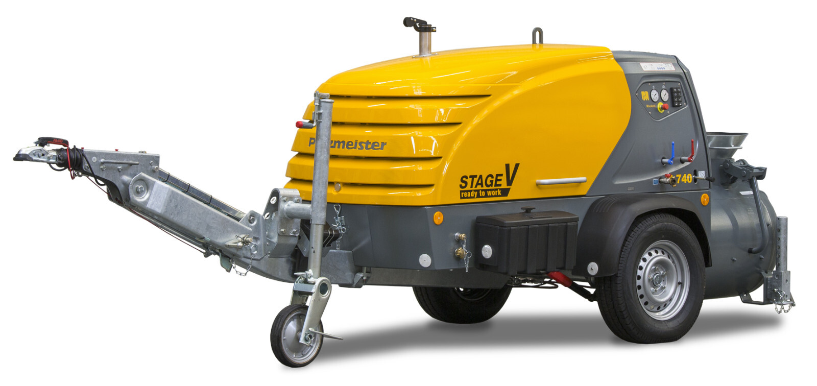 Mixokret M740 DH
