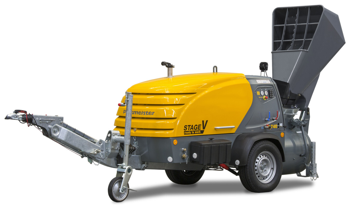 Mixokret M740 DHB