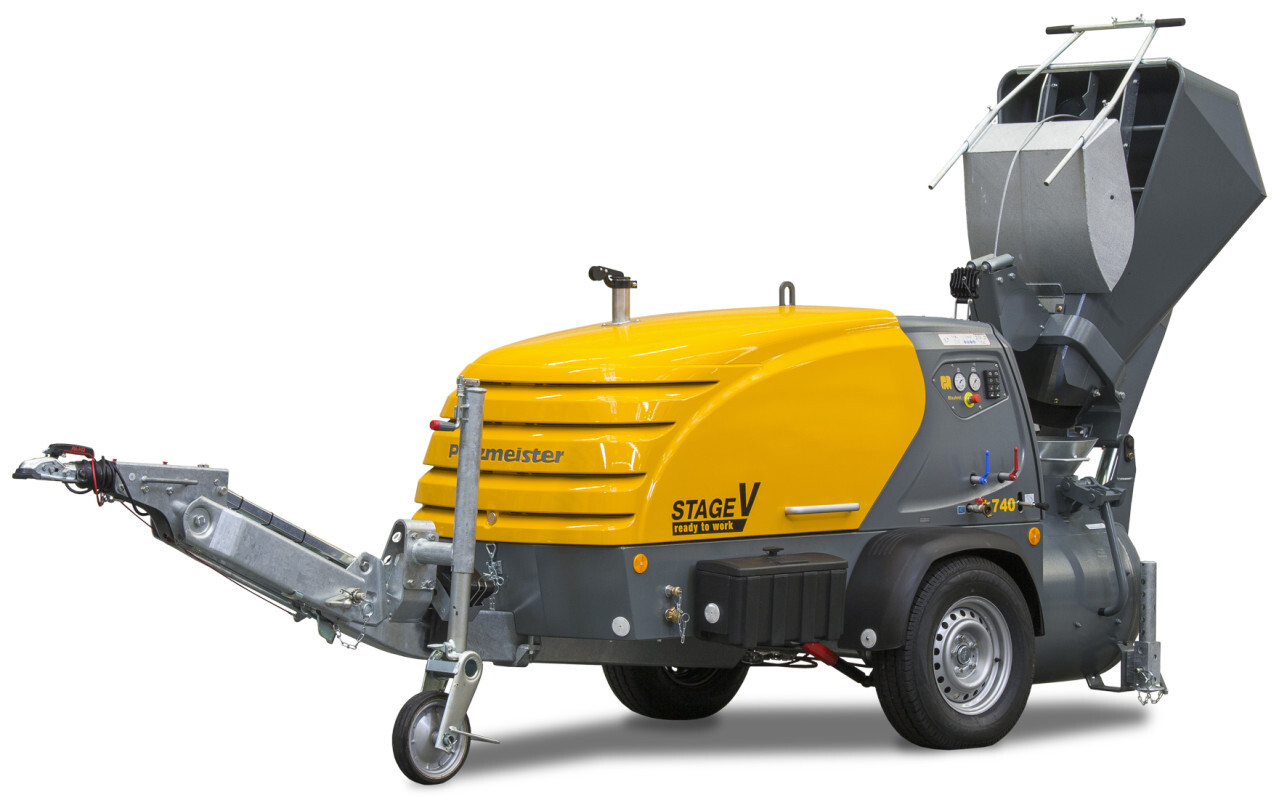 Mixokret M740 DHBS